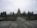 il cimitero