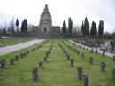 il cimitero