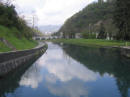 Centrale idroelettrica - un Canale
