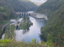 Centrale idroelettrica - la Diga