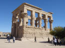 il Tempio di Philae - il Chiosco di Traiano