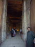 Abu Simbel - ingresso del tempio maggiore