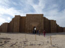 Saqqara - complesso monumentale