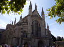 Winchester- la Cattedrale