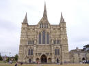 Salisbury - la Cattedrale