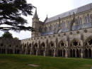 Salisbury - la Cattedrale