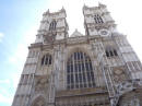 Londra - l'abbazia di Westminster