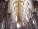 Londra - l'abbazia di Westminster, interni