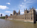Londra - il  Parlamento
