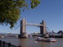 Londra - il Tower Bridge