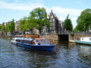Amsterdam - i Canali