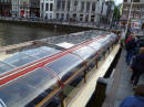 Amsterdam - escursione in battello sui canali