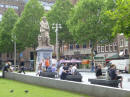 Amsterdam - Piazza Rembrandt