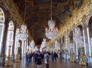 Versailles - la Galleria degli Specchi