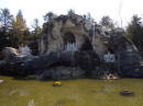 Versailles - grotta "i bagni di Apollo"