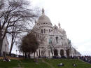 Montmartre - chiesa del Sacro Cuore