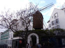 Montmartre - scorcio