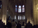 Notre Dame de Paris - interno