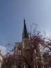 Rouen - la Cattedrale di Notre Dame di Rouen, scorcio
