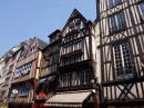 Rouen - abitazioni del 1600