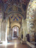Basilica romanica di San Michele - navata destra