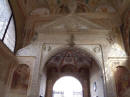 La Certosa di Pavia - ingresso