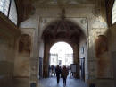 La Certosa di Pavia - ingresso