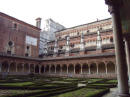 La Certosa di Pavia - il Chiostro piccolo