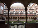 La Certosa di Pavia -  il Chiostro piccolo