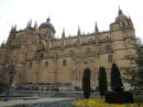 Salamanca - la Cattedrale
