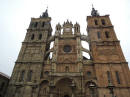 Astorga - la Cattedrale