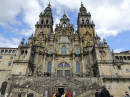 Santiago de Compostela - la Cattedrale