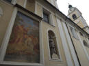Lubiana - la Cattedrale di San Nicola