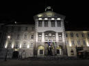 Lubiana - il Municipio