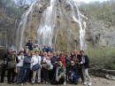 Parco nazionale dei laghi di Plitvice - foto di gruppo