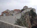 Dubrovnik - sulle Mura