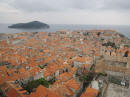 Dubrovnik - panoramica dalle Mura
