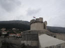Dubrovnik - sulle Mura