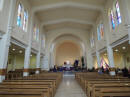 Medjugorie - interno della chiesa