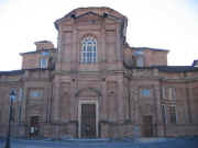 Cappella di Sant' Uberto "facciata"
