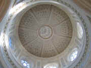 Cappella di Sant' Uberto  "particolare della volta"