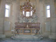 Cappella di Sant' Uberto "altare maggiore"
