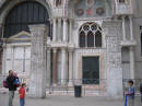 la Basilica di San Marco - pilastri Acritani