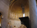 isola di Torcello - basilica di Santa Maria Assunta, mosaico sopra l'altare maggiore