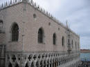 Palazzo Ducale - dalla loggia della Basilica