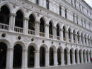 Palazzo Ducale - particolare facciata