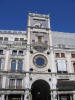 Piazza San Marco - la Torre dell'orologio