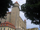 Bratislava - il Castello