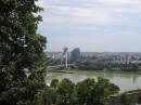 Bratislava - Panorama dal Castello