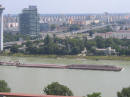 Bratislava - Panorama dal Castello